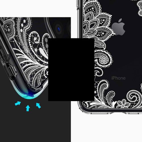 SPIGEN CIEL IPHONE 11 PRO WHITE MANDALA na Arena.pl