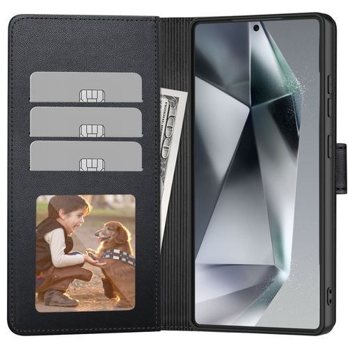 TECH-PROTECT WALLET GALAXY A56 5G MATTE BLACK na Arena.pl