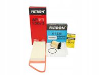 FILTRY ZESTAW CITROEN NEMO PEUGEOT BIPPER 1.4HDI