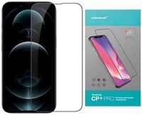 2 x SZKŁO HARTOWANE NILLKIN CP+PRO DO IPHONE 15 PLUS (6,7) CZARNE 3D TOUCH