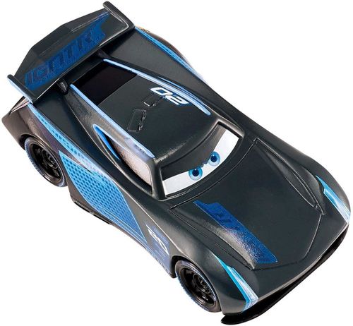 Mattel Disney Pixar Auta Jackson Storm na Arena.pl