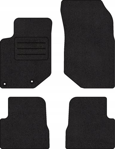 DYWANIKI DO OPEL CORSA F LUX WYMIAR na Arena.pl