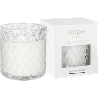 Świeca zapachowa BISPOL Valpe VC-001-457 (Zmysłowe kwiaty) ~40h