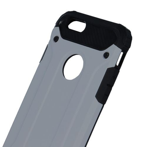 Nakładka Defender II do iPhone 7 srebna na Arena.pl