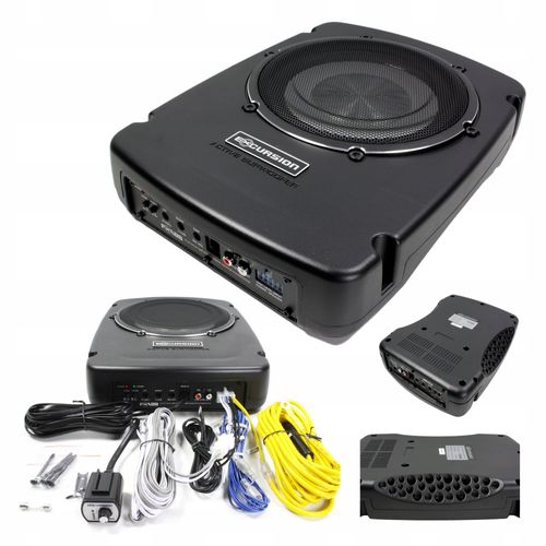 Tuba Subwoofer Pod Siedzenie Excursion 500W na Arena.pl