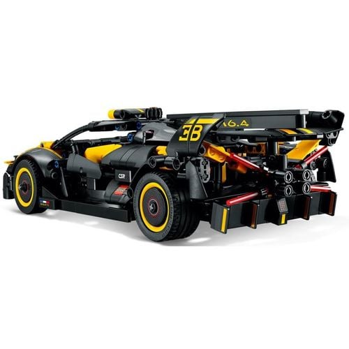 Lego Technic Bolid Bugatti Samochód Bolide 42151 na Arena.pl