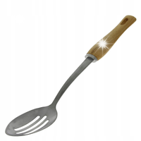 de Buyer B BOIS Łyżka perforowana 33,5 cm FRANCE