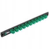 LISTWA MAGNETYCZNA 9610, NA 11 KLUCZY PŁASKICH 30*370MM 05136413001 WERA