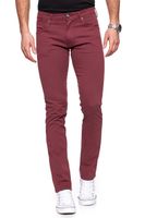 WRANGLER SPODNIE MĘSKIE LARSTON CORDOVAN RED W18SHD13G W27 L32