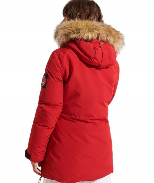 Parka Superdry Code Everest r36 zdjęcie 2