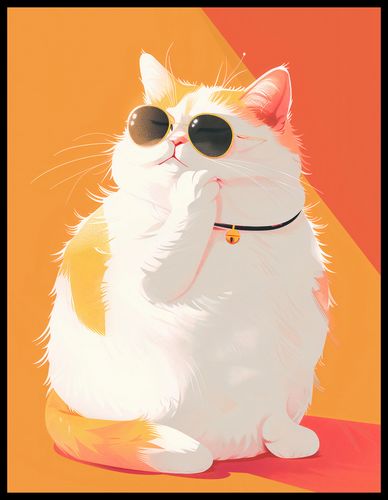 Plakat 50x65cm Lizu Lizu na Arena.pl