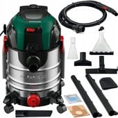 ODKURZACZ PIORACY PARKSIDE PWS 20 1600W 20L MOKRO WARSZTATOWY