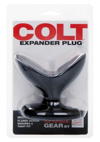 Plug-Colt Expander Plug Medium Black na Arena.pl