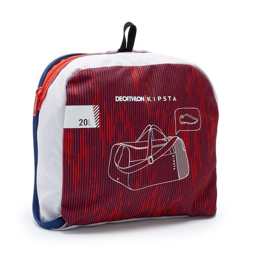 Torba sportowa Kipsta Essential 20 l na Arena.pl