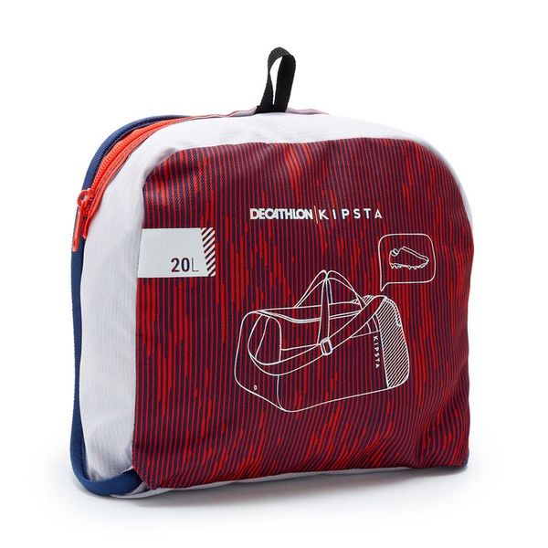 Torba sportowa Kipsta Essential 20 l zdjęcie 4