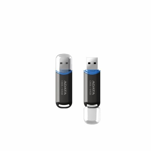 Pendrive ADATA C906 64 GB USB 2.0 czarny na Arena.pl