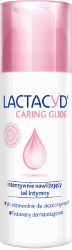 LACTACYD Caring Glide 50 ml na Arena.pl