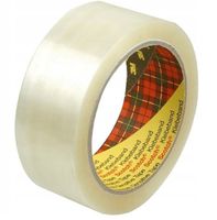 taśma pakowa scotch 50mmx66m transparentn 5269 a'6
