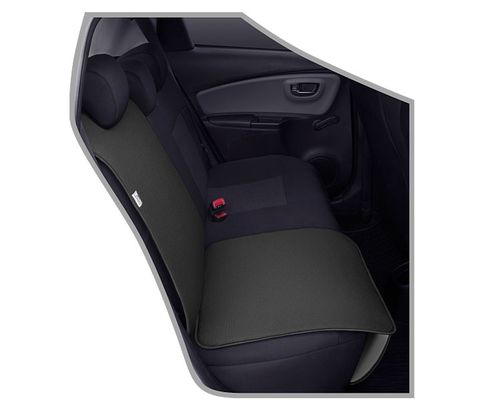 Mata ochronna pod fotelik samochodowy SUPER MOCNA Z PIANKĄ OD SPODU na Arena.pl