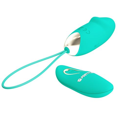 Pretty Love - Julia Dream Chaser 2, Green, Wireless Remote Control 12 Vib na Arena.pl