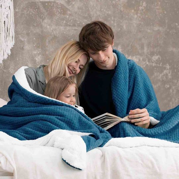 BLA/AH/SHLEEPY/INDIGO/70X150 zdjęcie 8