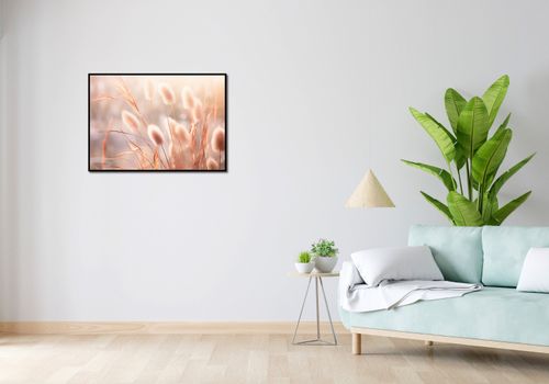 Plakat 84x59,5cm Kwiaty Słońca na Arena.pl