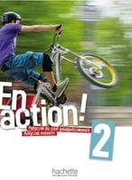 En action! 2. Podręcznik wieloletni. Hachette 2020