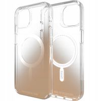 Plecki Zagg Gear4 do Apple iPhone 13 złoty
