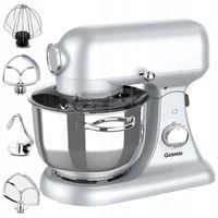 ROBOT KUCHENNY PLANETARNY MAX 2500 W MIKSER 5,5 L