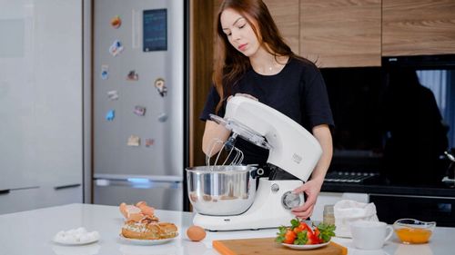 Robot Kuchenny Mikser Planetarny 1400W Misa 5,5L na Arena.pl