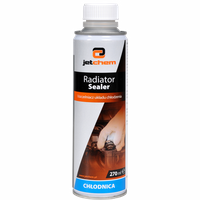 RADIATOR SEALER uszczelniacz do chłodnic DO 1,5 mm