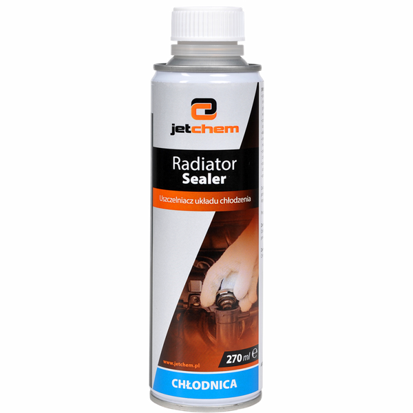 RADIATOR SEALER uszczelniacz do chłodnic DO 1,5 mm zdjęcie 1