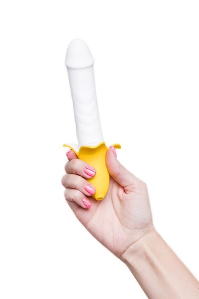 JOS B-nana, 19 cm G-spot svibrator zdjęcie 6