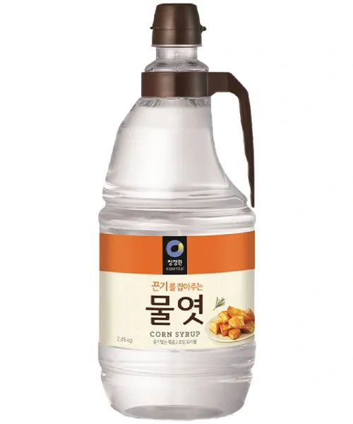 Syrop kukurydziany 100% 2,45kg - CJO Essential zdjęcie 1