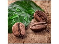 50X50CM ZIARNA KAWY DESCE OBRAZ