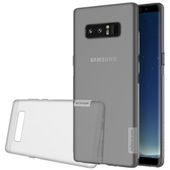 Etui Nillkin Nature do SAMSUNG GALAXY Note 8 N950 przezroczysto szary