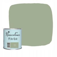 Farba do mebli Newcolours - Leśna Zieleń 200 ml