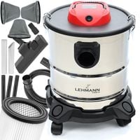 ODKURZACZ DO POPIOŁU LEHMANN 2000 W 20 L + GRATIS DOSTAWA