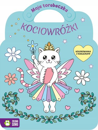 moja torebeczka. kociowróżki 5824 na Arena.pl