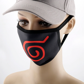 Maseczka Naruto
