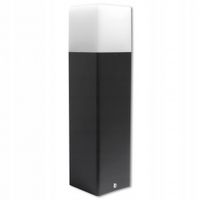 LAMPA OGRODOWA LED SŁUPEK STOJĄCA E27 32CM