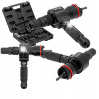 YATO ADAPTER 1/4'' NA WKRĘTARKĘ DO NITÓW 2-6,4mm I NITONAKRĘTEK M3-M12