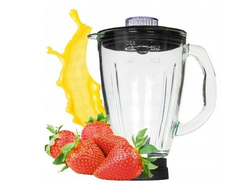 ROBOT KUCHENNY PLANETARNY MIKSER BLENDER SZKLANY DUŻA MISA na Arena.pl