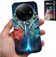 ETUI DO XIAOMI REDMI A3 - SILNIK MECHANIK CZĘŚCI POKROWIEC + SZKŁO