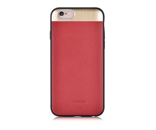 Comma Vivid Leather Case (niebieski) - Etui dla iPhone 6/6s na Arena.pl