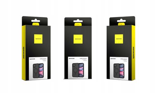 Spacecase Hybrid Mag Iphone 11 Black na Arena.pl
