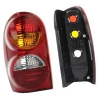 LAMPA TYLNA LEWA JEEP CHEROKEE KJ III 2002 2003 2004 2005 2006 2007