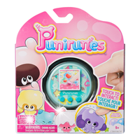 SPIN MASTER Punirunes Interaktywna zabawka squishy Cyfrowe zwierzątko Pet