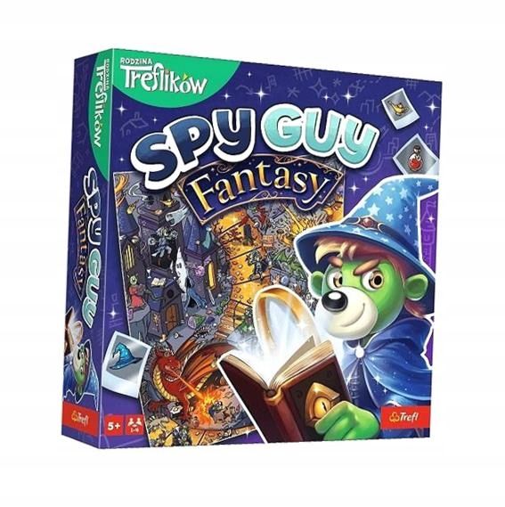 TREFL GRA SPY GUY FANTASY zdjęcie 6