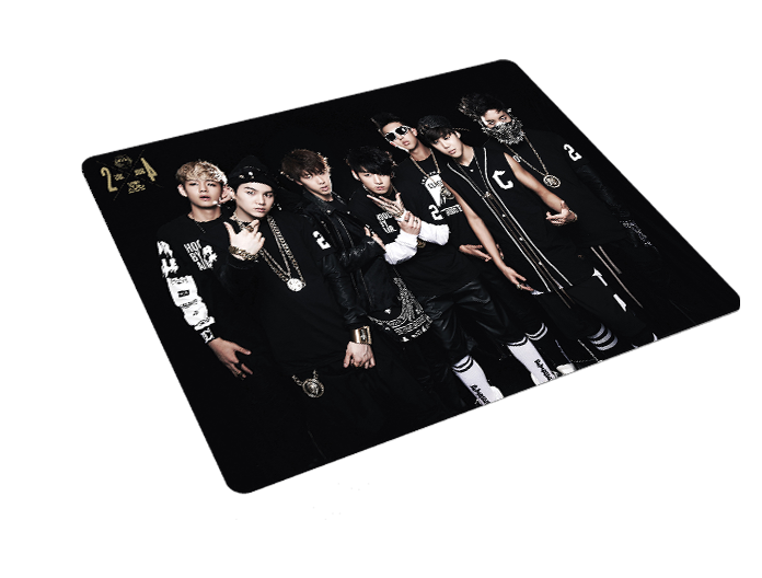 Podkładka pod myszkę BTS zdjęcie 3